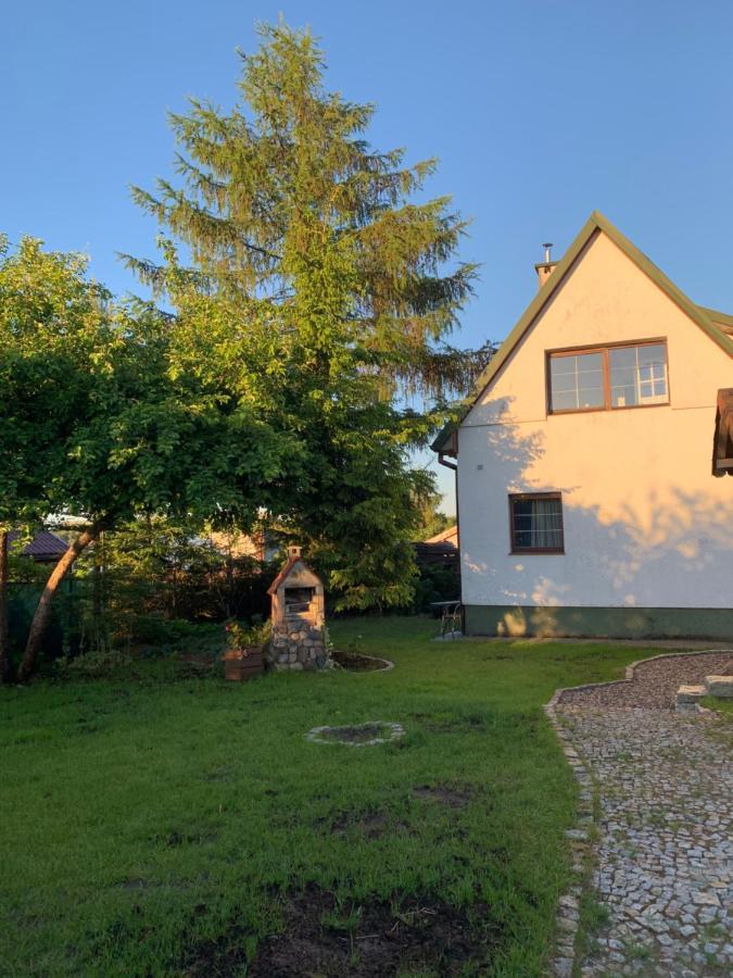 Mazurski Wypoczynek Olsztyn  Exteriör bild